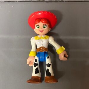 Fisher-Price Imaginext Disney Pixar Toy Story Jessie Figure